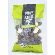 Nature's Delight Chocolate Almond Trio 300g