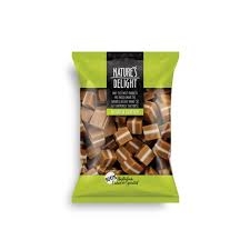 Nature's Delight Jersey Caramels 300g