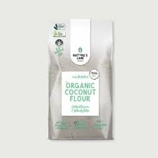 Nature's Lane Organic Coconut Flour 750g