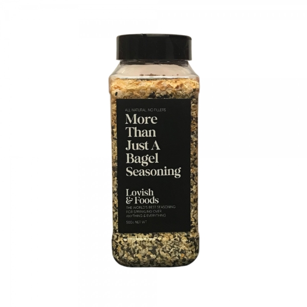 Lovish & Foods Bagel Seasoning 200g