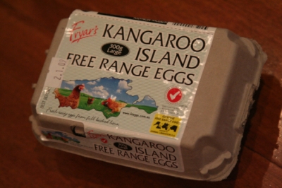 Kangaroo Island Free Range Eggs 300g