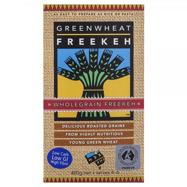 Greenwheat Freekah Whole Grain 400g