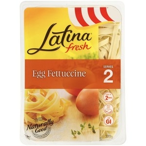 Latina Fresh Egg Fettuccine 375g