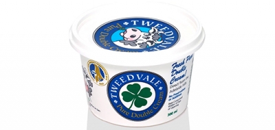 Tweedvale Pure Double Cream 300ml