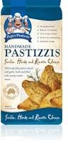 Pepe's Garlic Herbs & Ricotta Cheese Pastizzis 400g