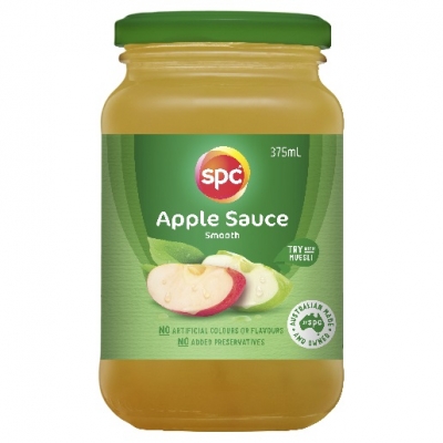 SPC Sauce Apple Smooth 375ml