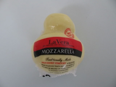 La Vera Mozzarella Pear 500g