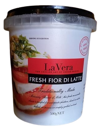 La Vera Fior Di Latte 500g