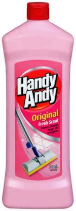 Handy Andy All Purpose Pink 750ml