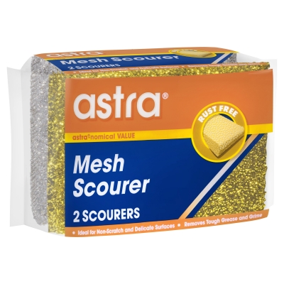 Astra Scourer Mesh 2 Pack
