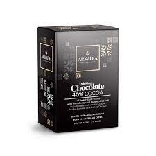 Arkadia Drink Mix Chocolate 40% 250g