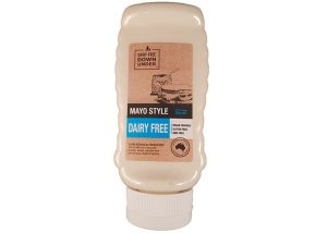 Dairy Free Down Under Mayo Style 300g