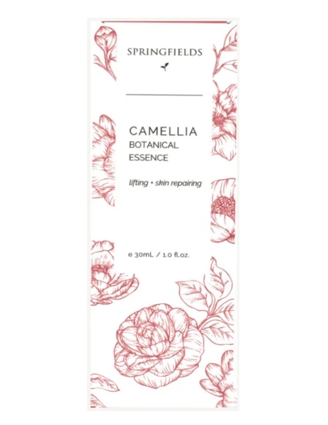 Springfields Botanical Essence Camellia 30ml