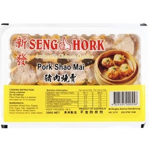Seng Hork Pork Shao Mai 350g