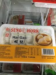 Seng Hork Har Gao 300g