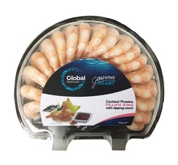 Global Prawn Ring 255g