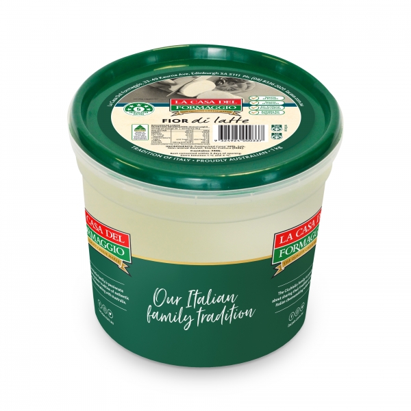La Casa Del Fromaggio Fior Di Latte 1kg