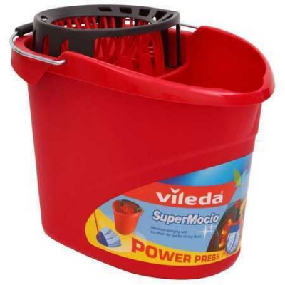 Vileda Supermop Bucket & Wringer