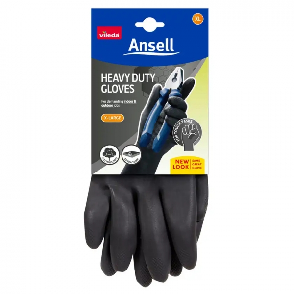 Ansell Gloves Heavy Duty X-Large 1 Pair