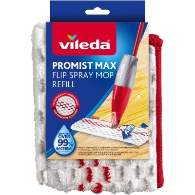 Vileda Promist Max Flip Spray Mop Refill