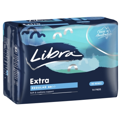 Libra Extra Pads Regular 14 Pack