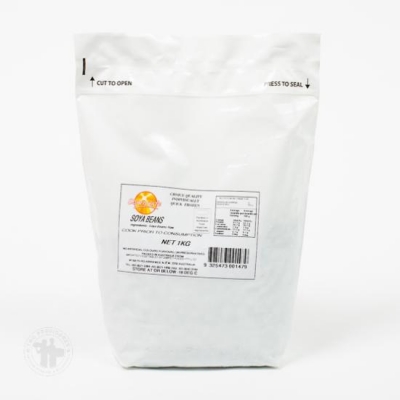 Sunnyside Frozen Soya Beans 1kg