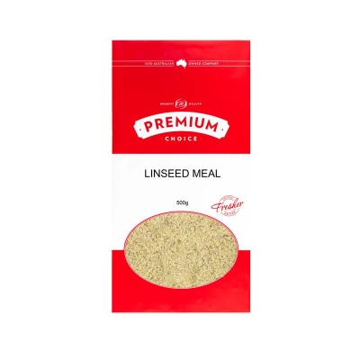 Premium Choice Linseed Meal 500g