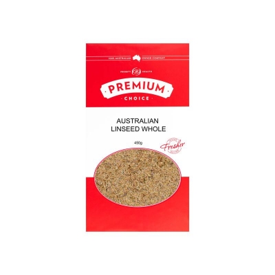 Premium Choice Linseed Whole 450g