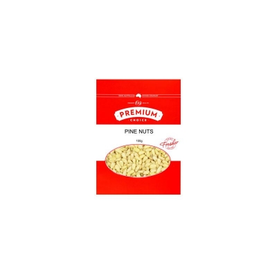 Premium Choice Pine Nuts 100g