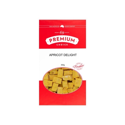 Premium Choice Apricot Delight 500g