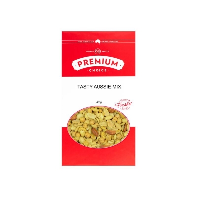 Premium Choice Tasty Aussie Mix 400g