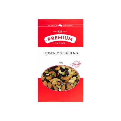 Premium Choice Heavenly Delight Mix 400g