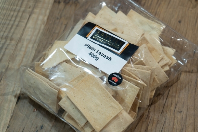 Baylies Plain Lavash 400g