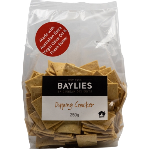 Baylies Crackers Dipping 250g