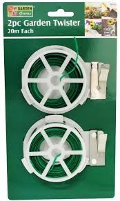 Garden Twister 20m 2 Pack