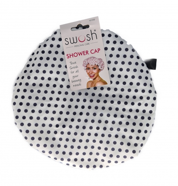 Swosh Shower Cap Each
