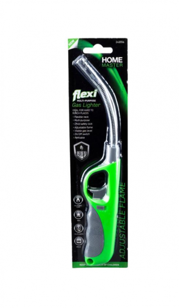 Flexi Multi Purpose Lighter Refillable Each