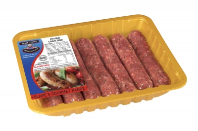 Sausages Casalinga Italian 480g