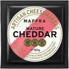 Maffra Mature Cheddar 150g