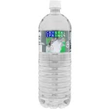 Crystal Spring Spring Water 1.5lt