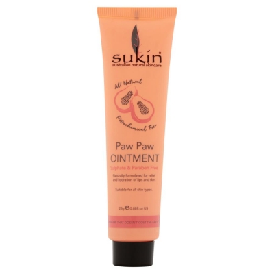 Sukin Paw Paw Ointment 25g