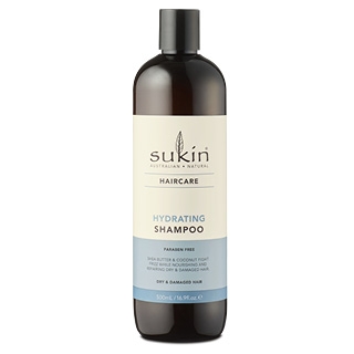 Sukin Shampoo Hydrating 500ml