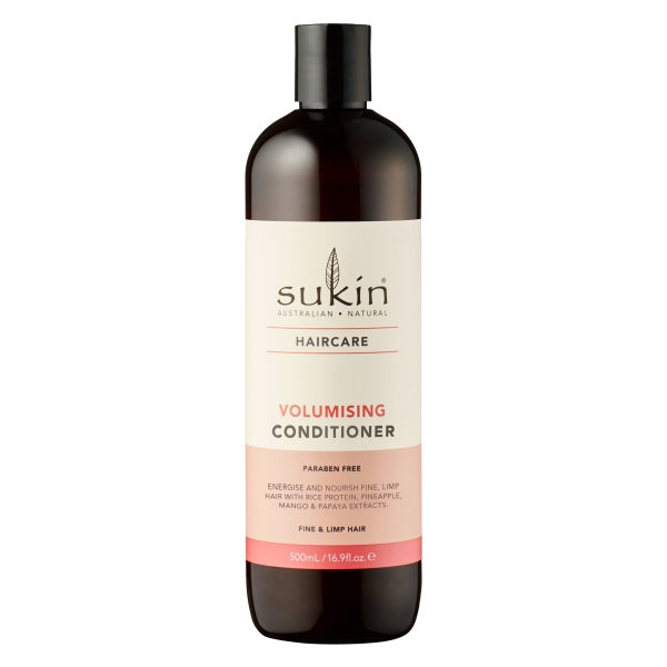 Sukin Conditioner Volumising 500ml