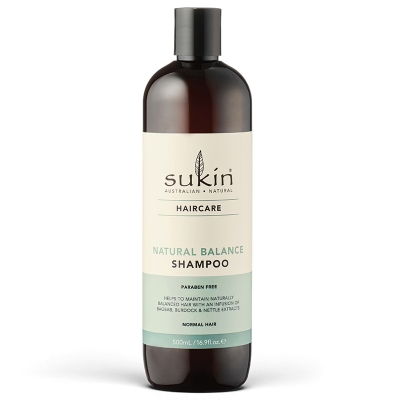 Sukin Shampoo Natural Balance 500ml