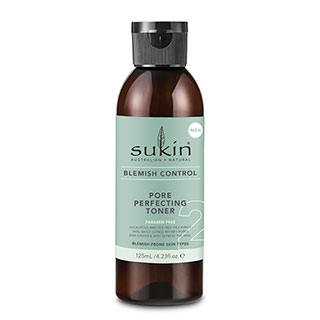 Sukin Blemish Control Pore Perfecting Toner 125ml