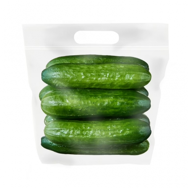 Mini Cucumber Pre-Pack 750g