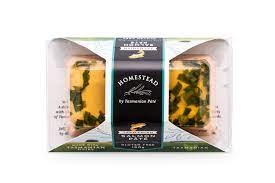 Homestead Tasmanian Salmon Pate With Lemon Pepper Jelly 150g