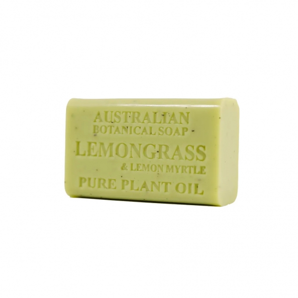 Australian Botanical Soap Lemongrass 200g