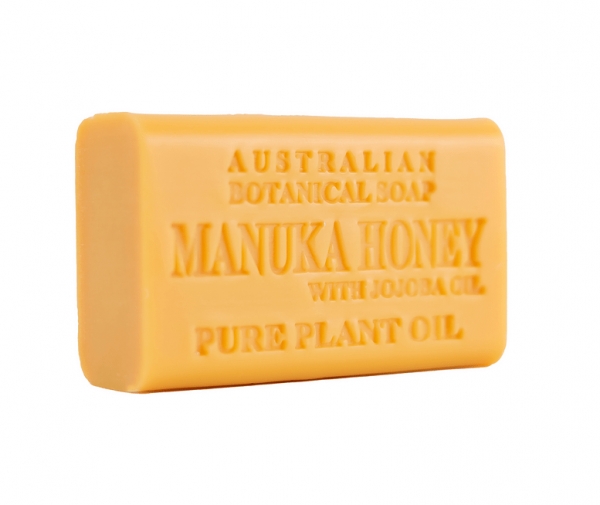 Australian Botanical Soap Manuka Honey 200g