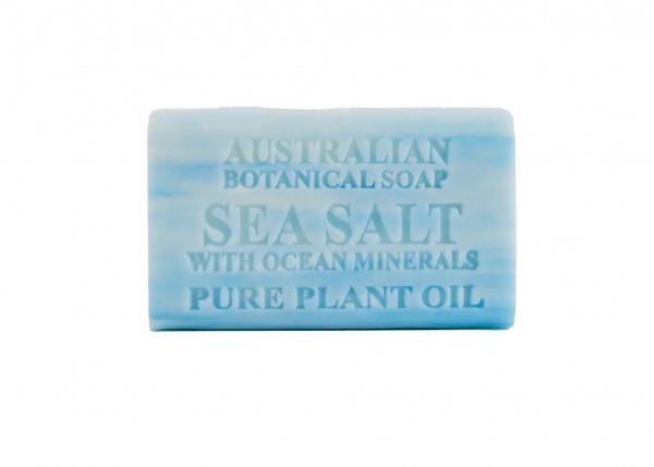 Australian Botanical Soap Sea Salt & Ocean Minerals 200g